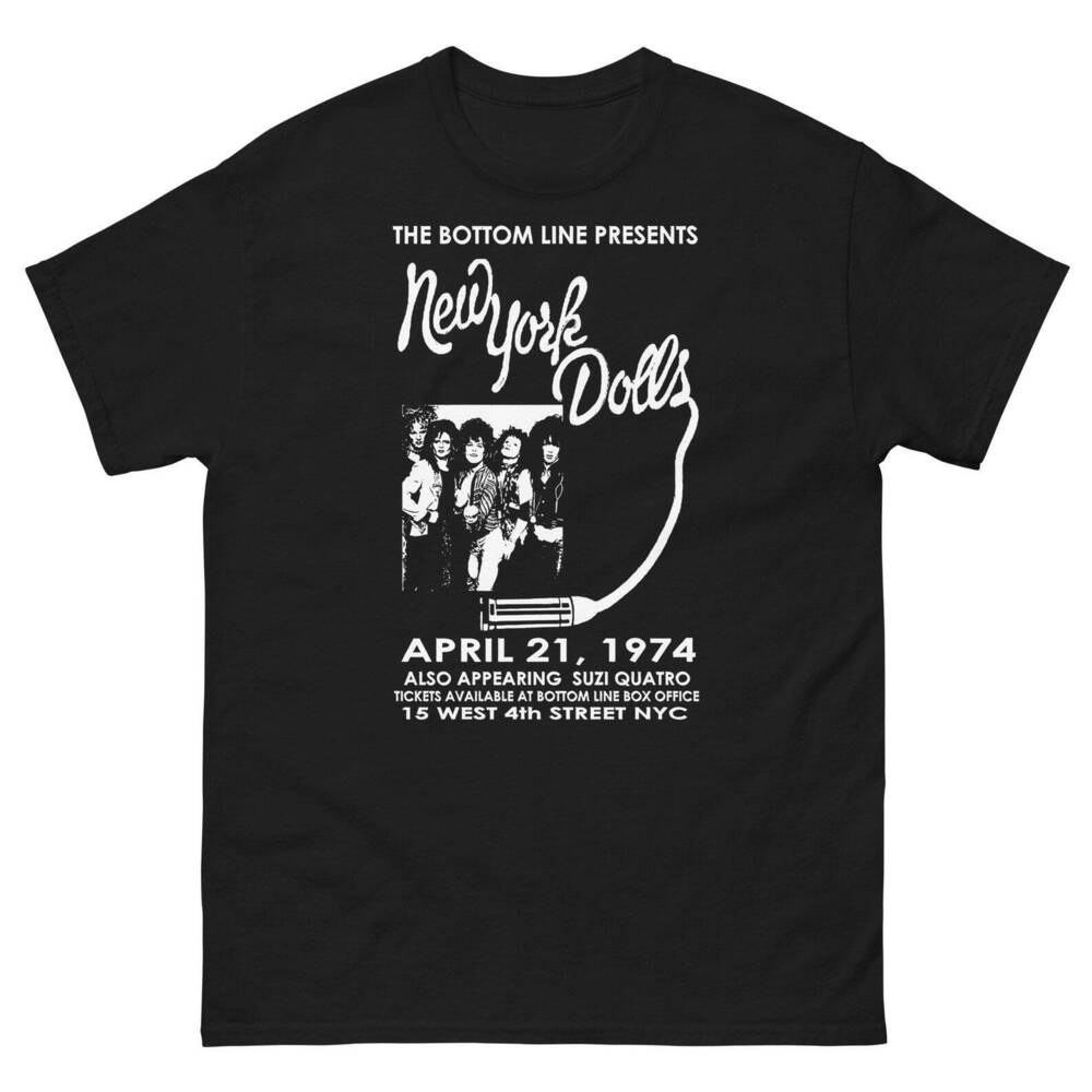 70s Rock Music Mens Classic Tee